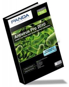 PandaAntivirus2010Professional